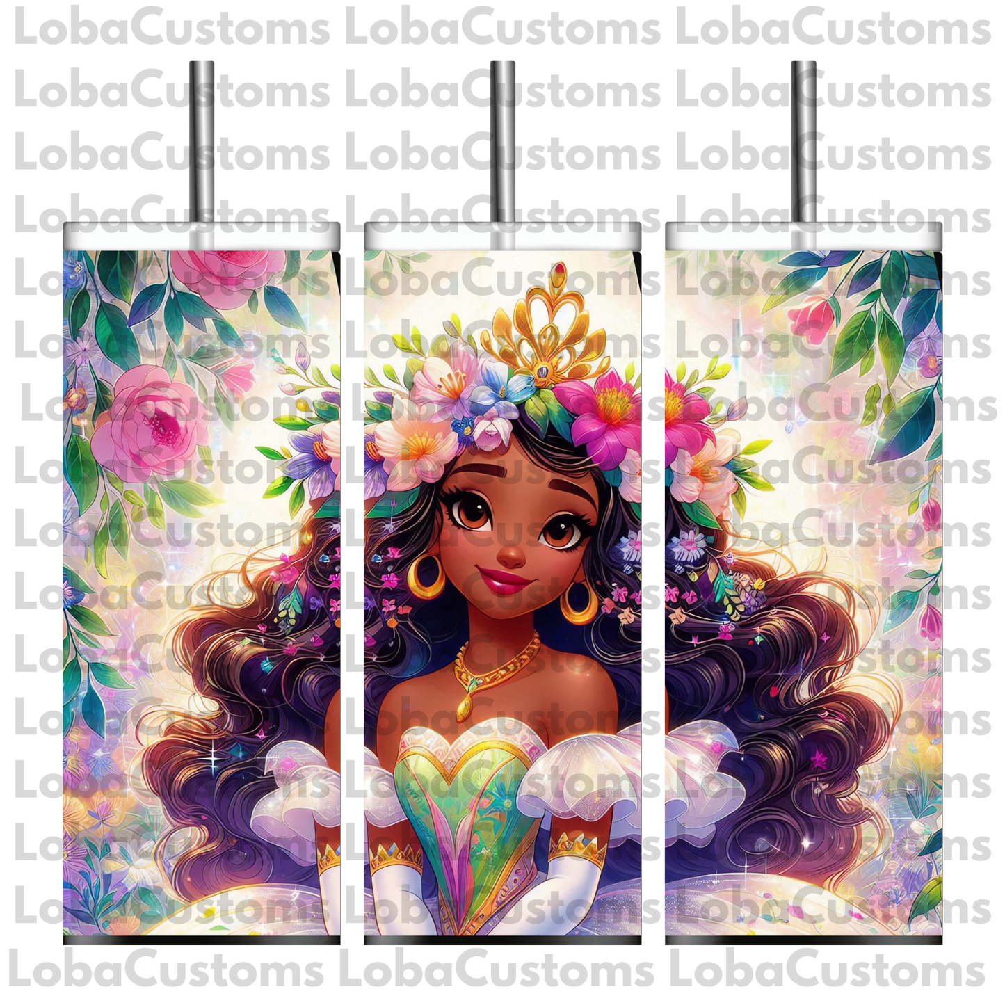 Sublimation Princess