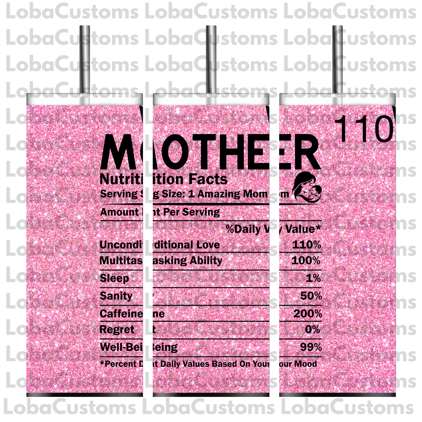 Sublimation MOM