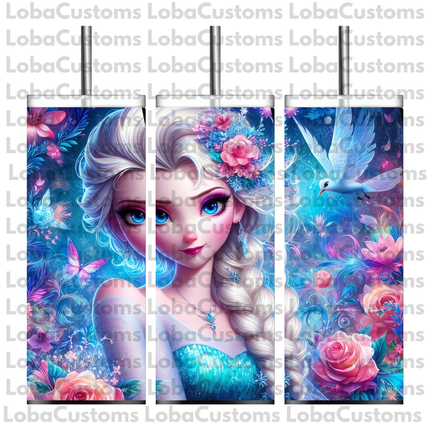 Sublimation Princess