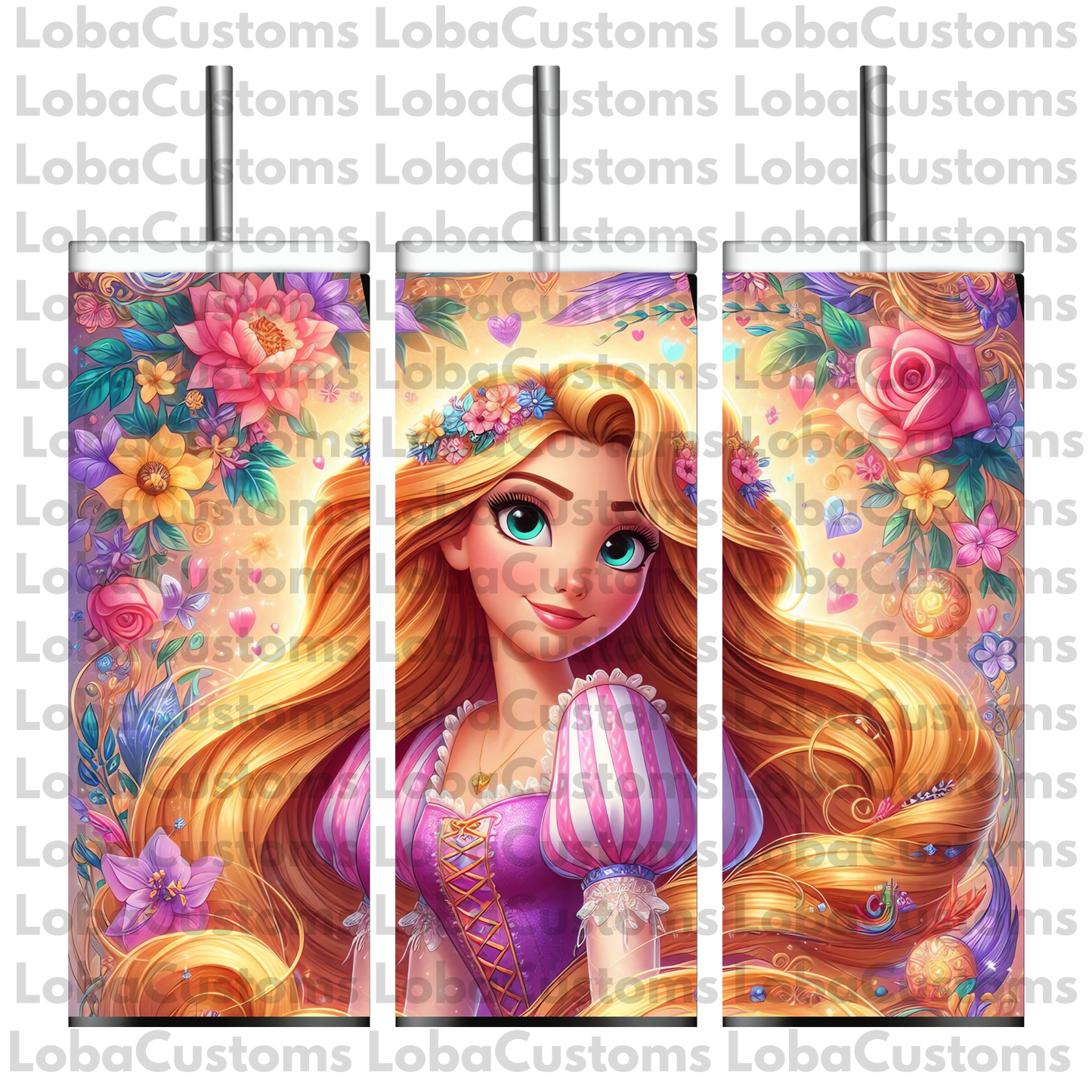 Sublimation Princess