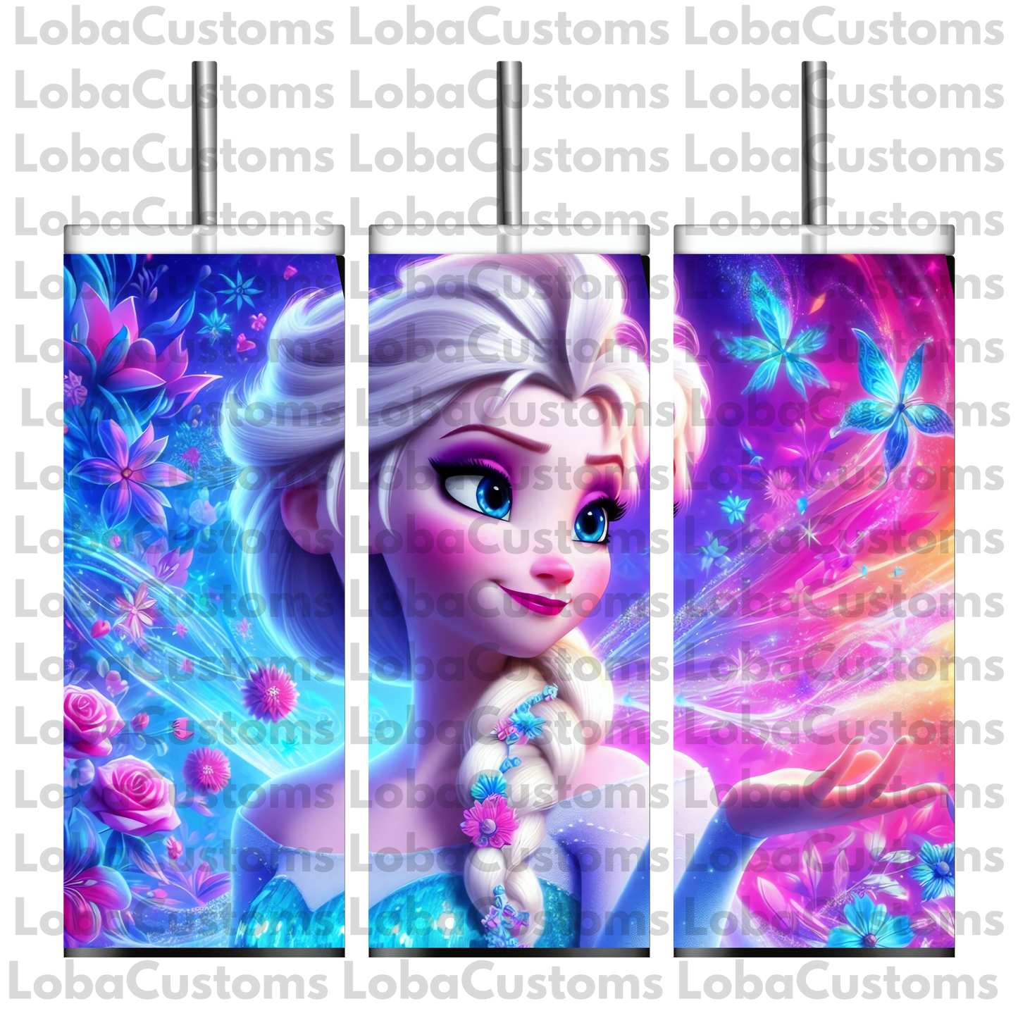 Sublimation Princess