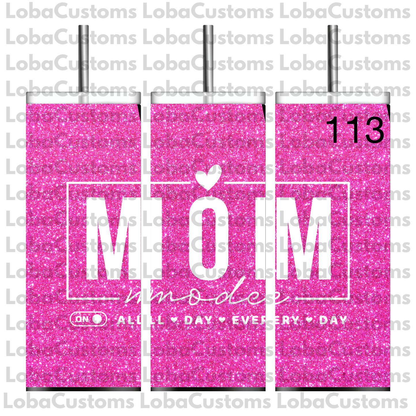 Sublimation MOM