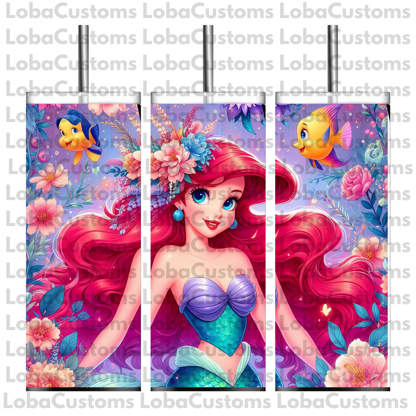 Sublimation Princess