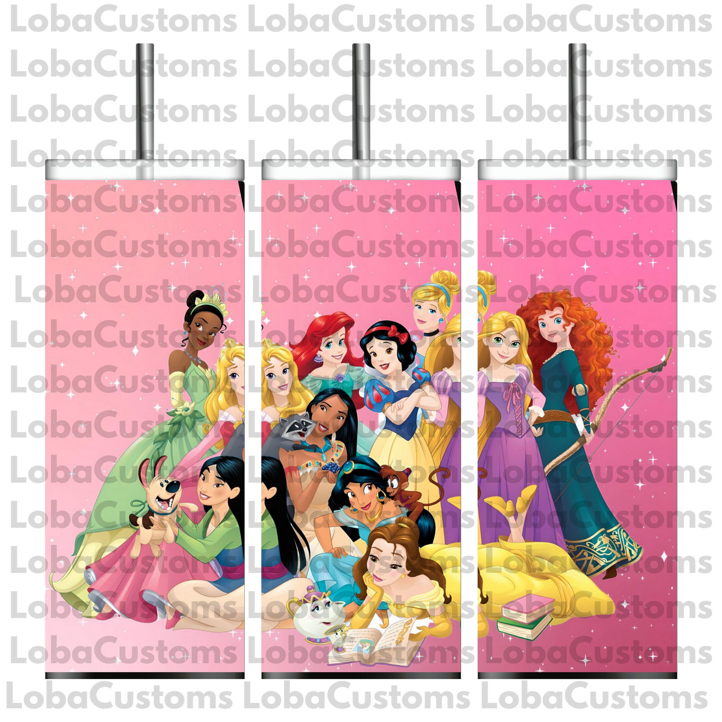 Sublimation Princess