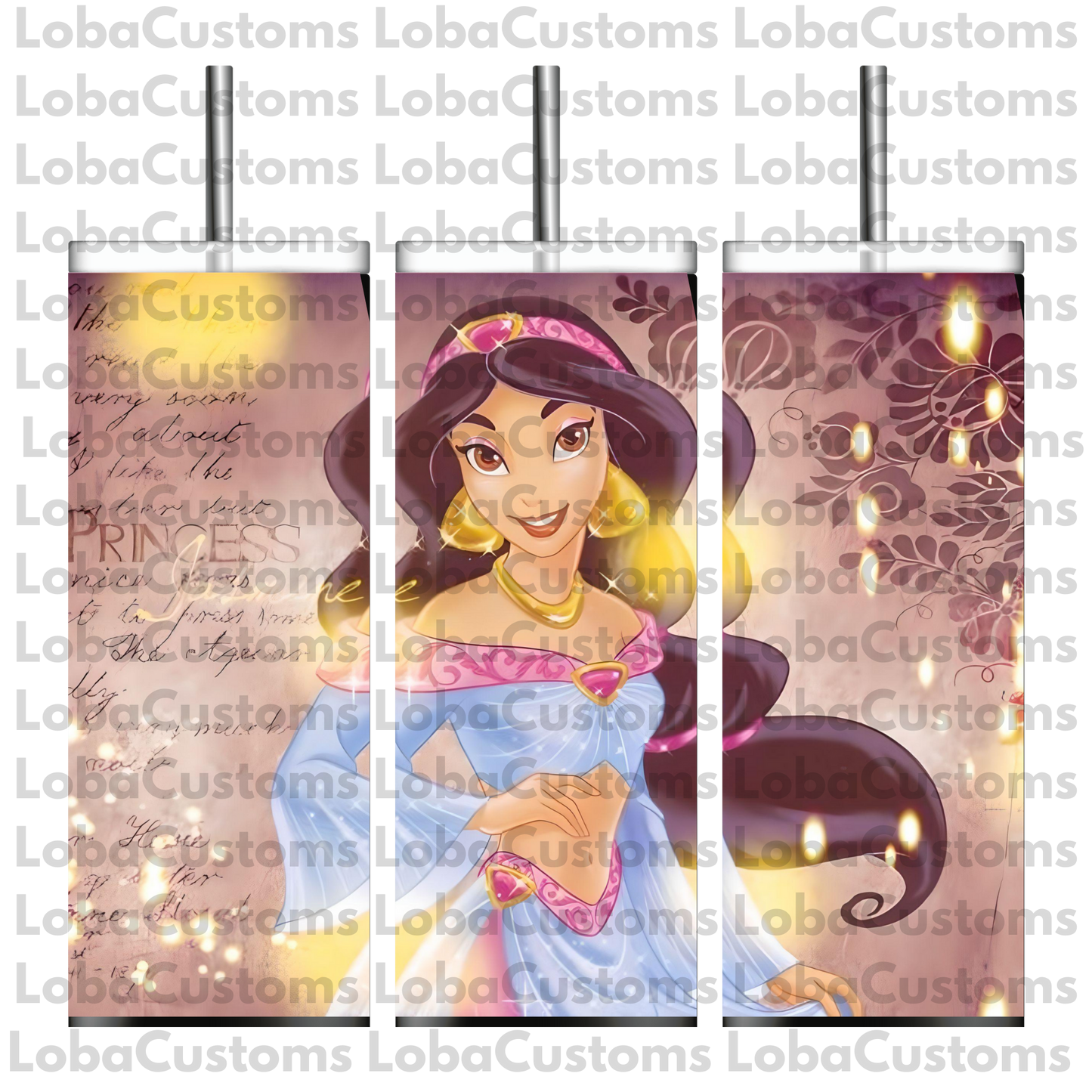 Sublimation Princess