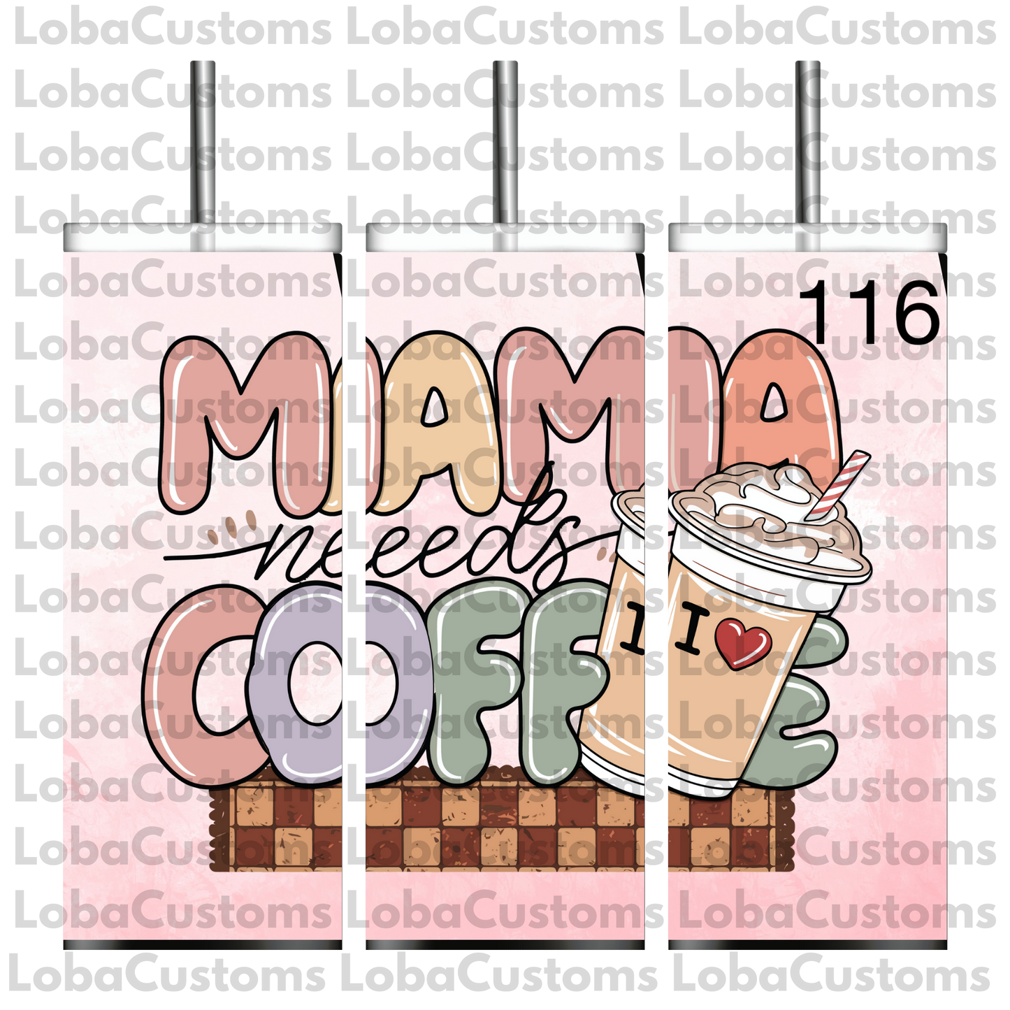 Sublimation MOM