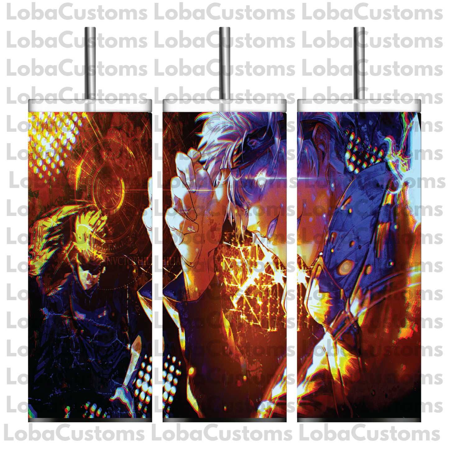 Sublimation Jujutsu Kaisen