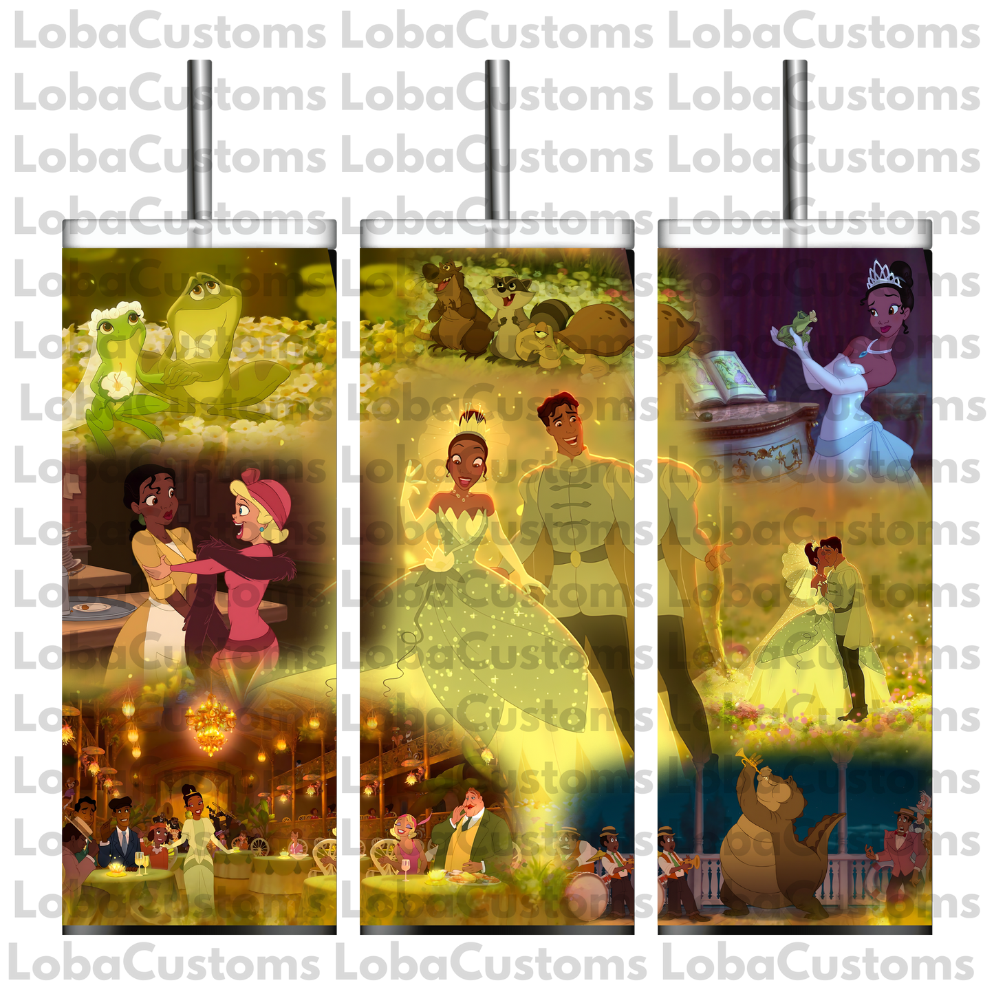 Sublimation Princess