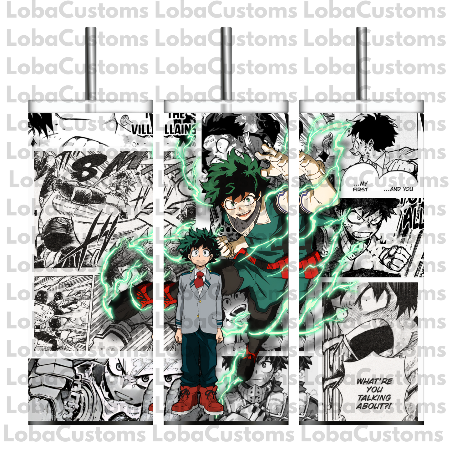 Sublimation My Hero Academia