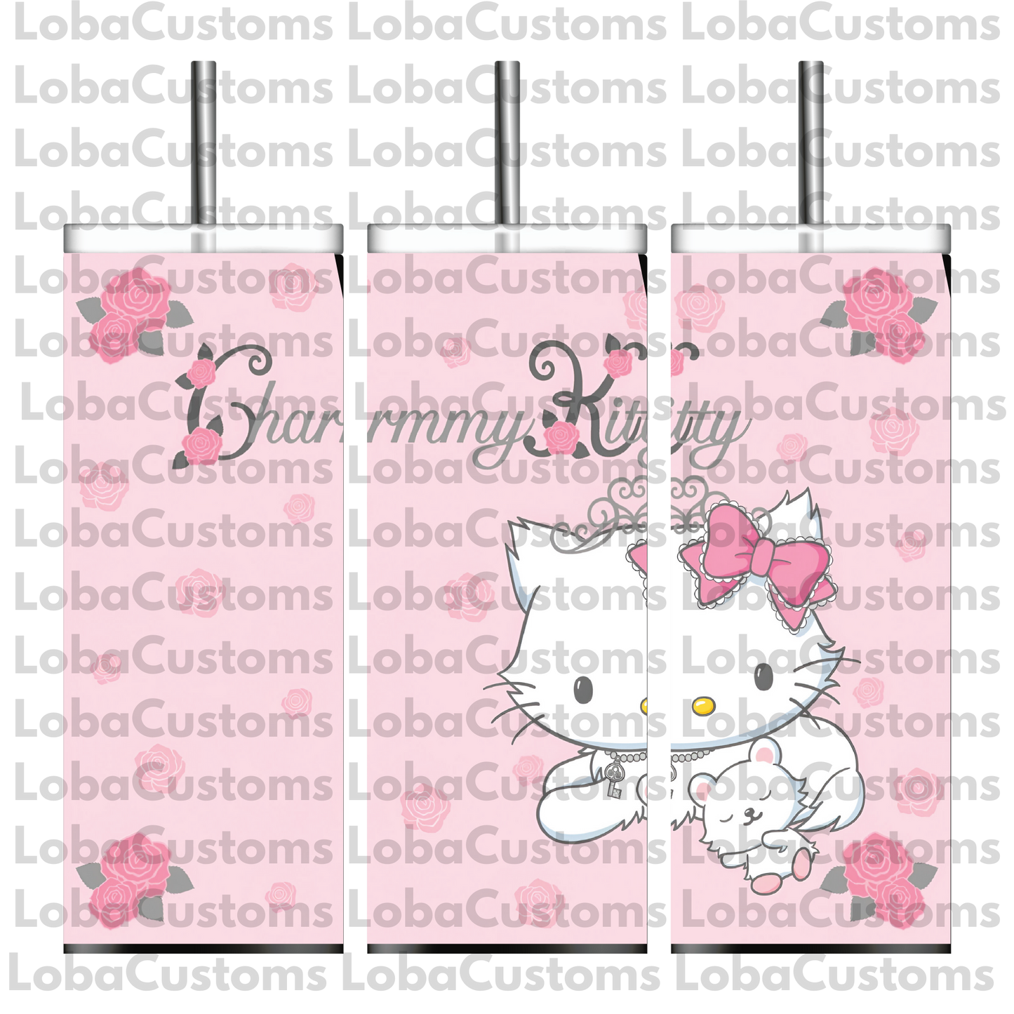Sublimation Hello Kitty