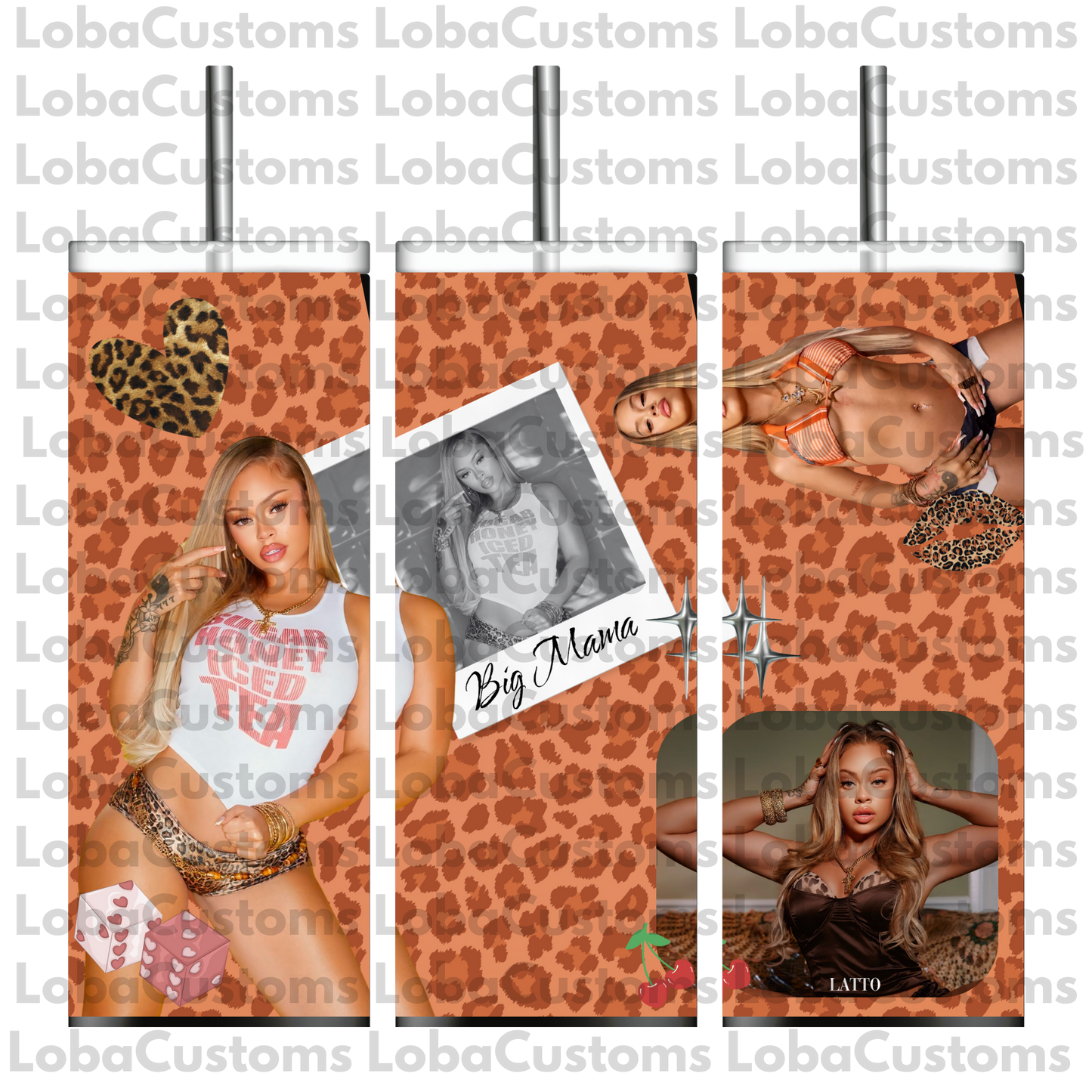 Sublimation Celebrity