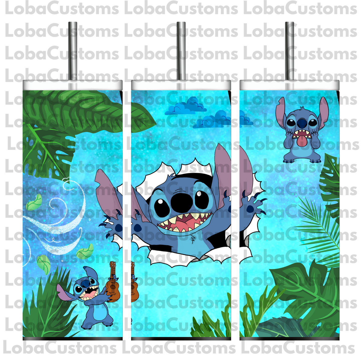 Sublimation Stitch