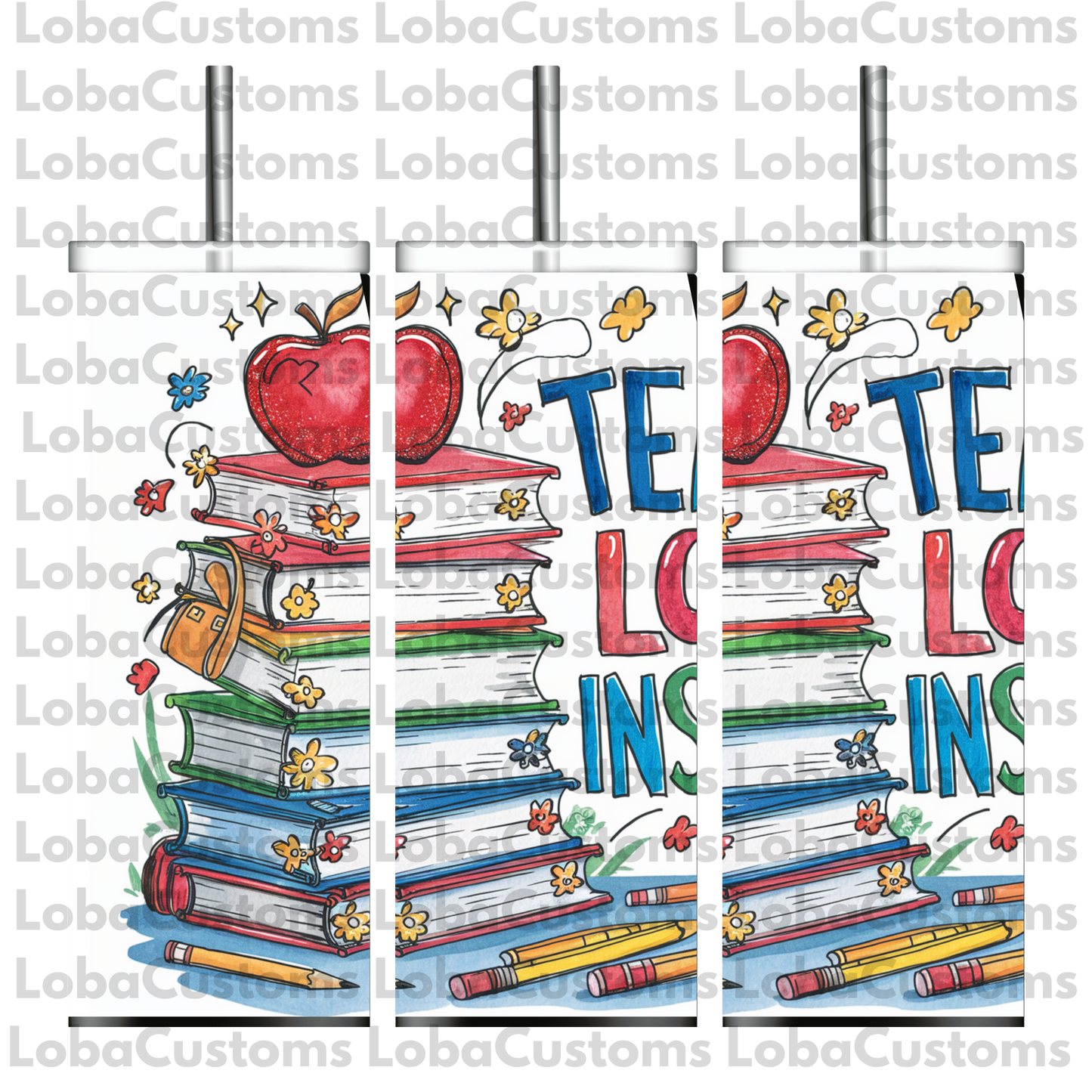 Sublimation Teacher