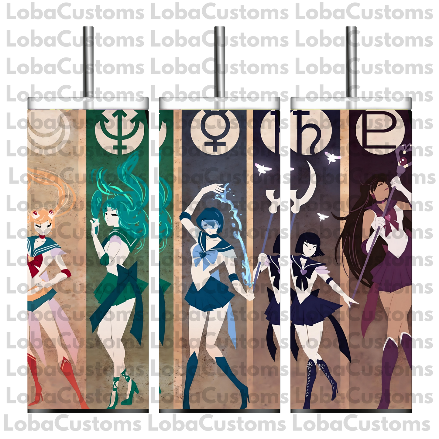 Sublimation Cartoons