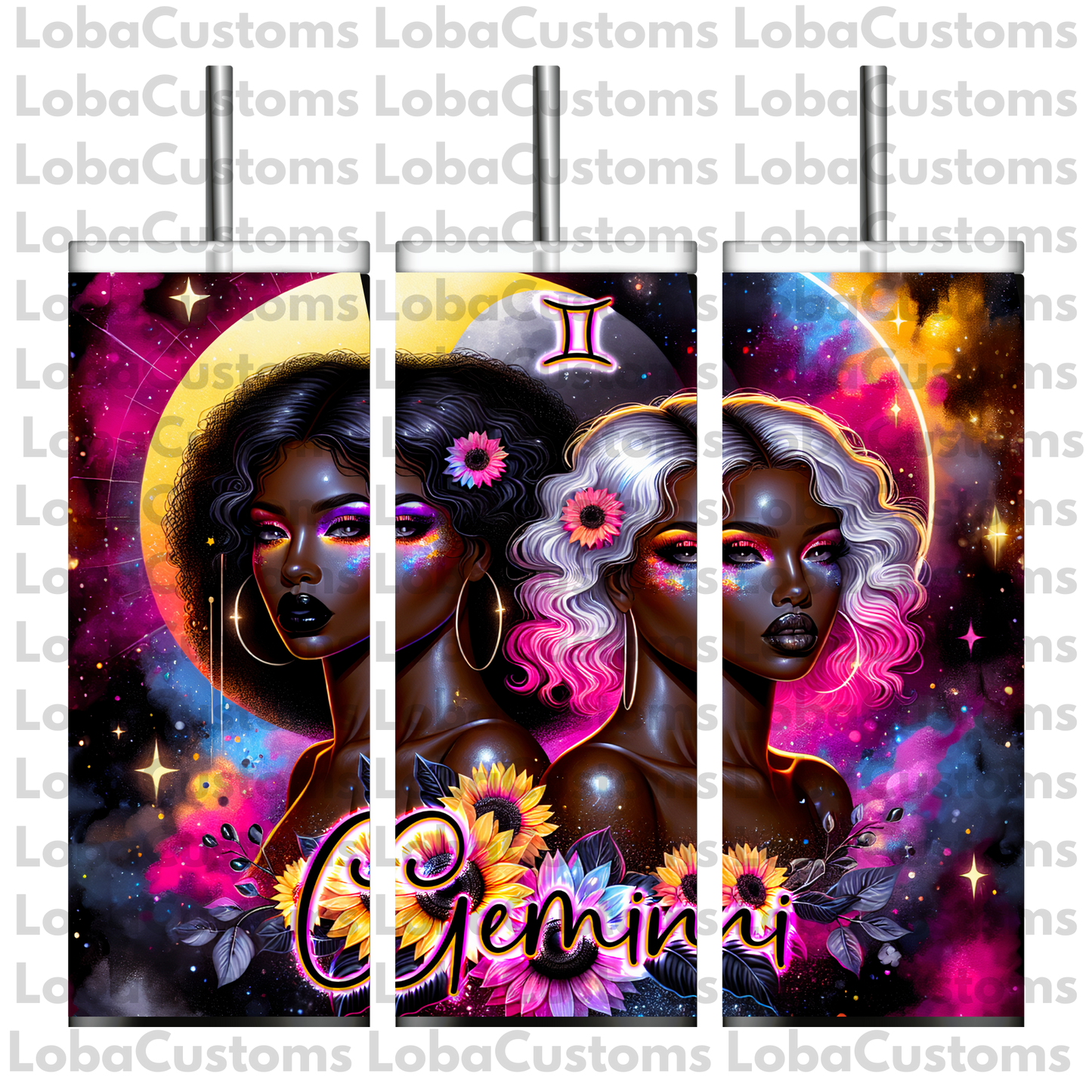 Sublimation Zodiac