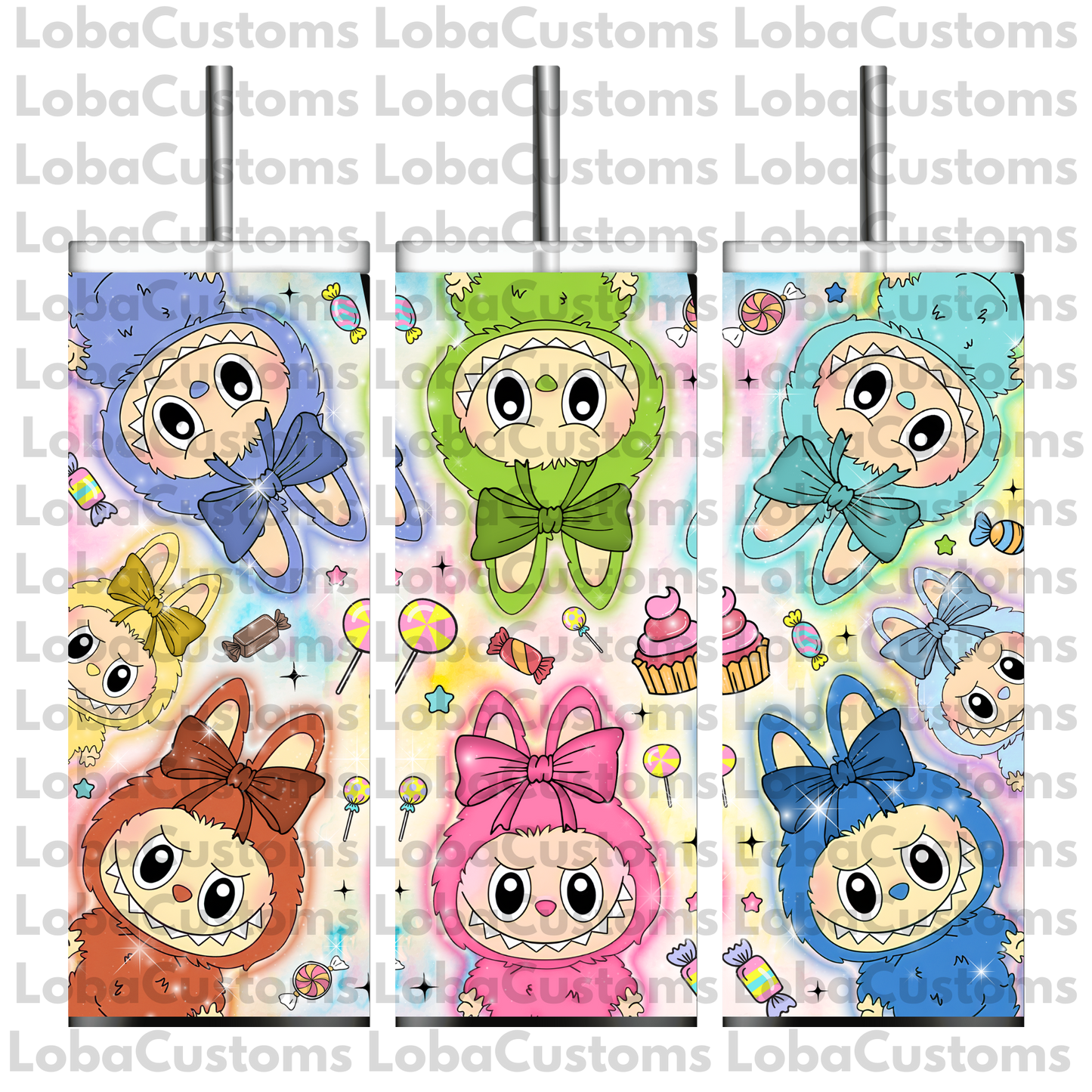 Sublimation LaBuBu