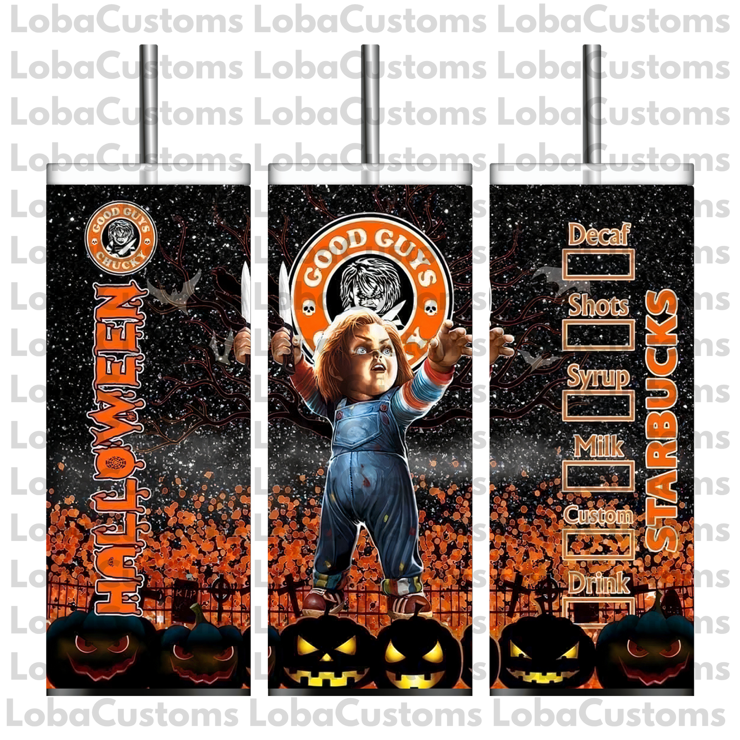 Sublimation Horror/Spooky