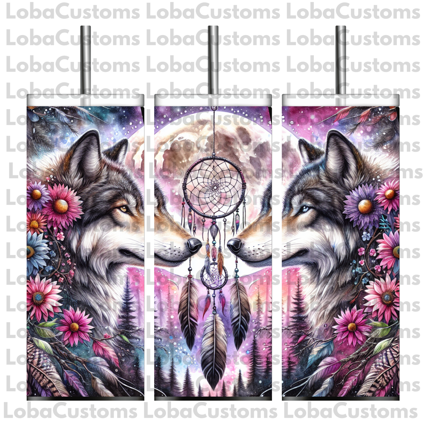 Sublimation Animals