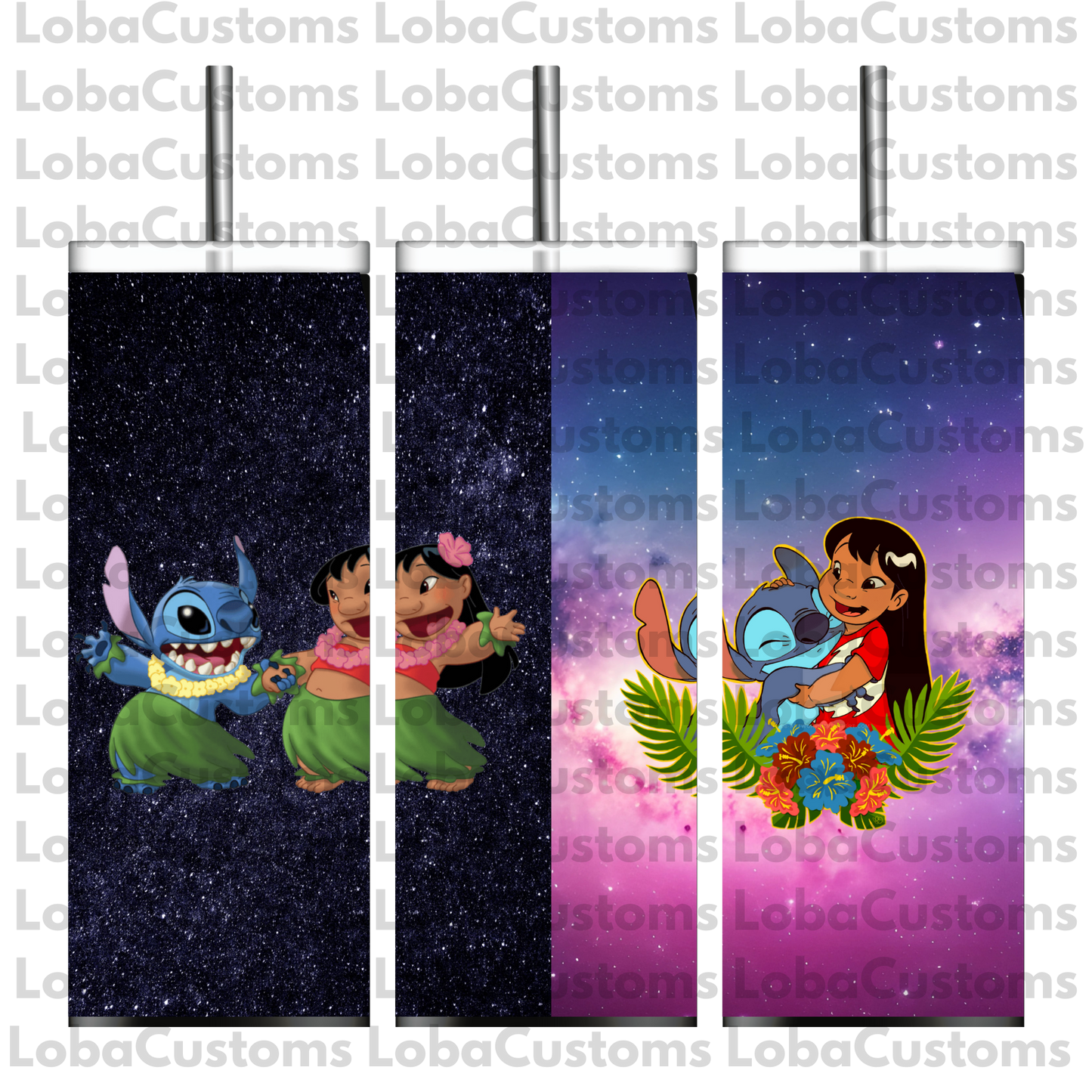 Sublimation Stitch
