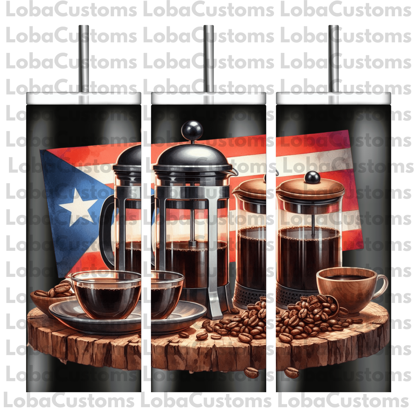 Sublimation Puerto Rico