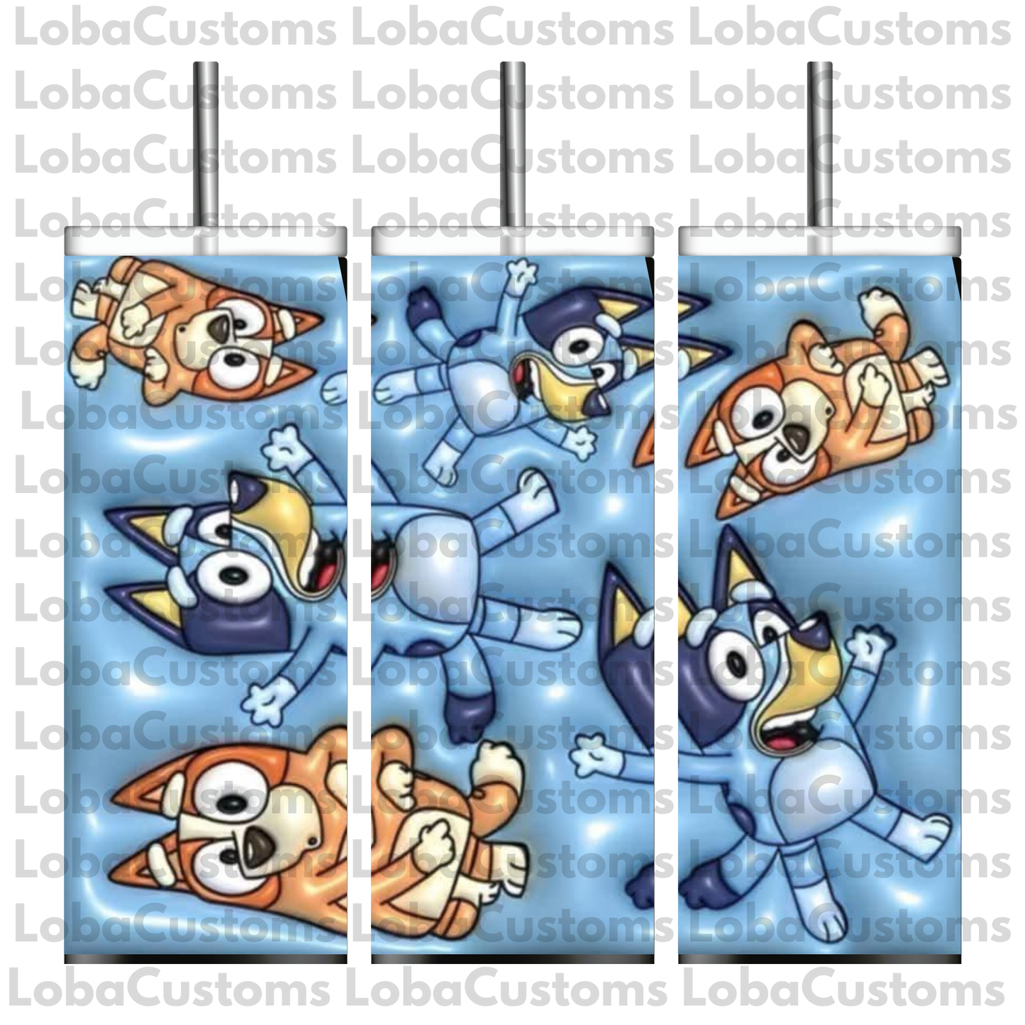 Sublimation Cartoons