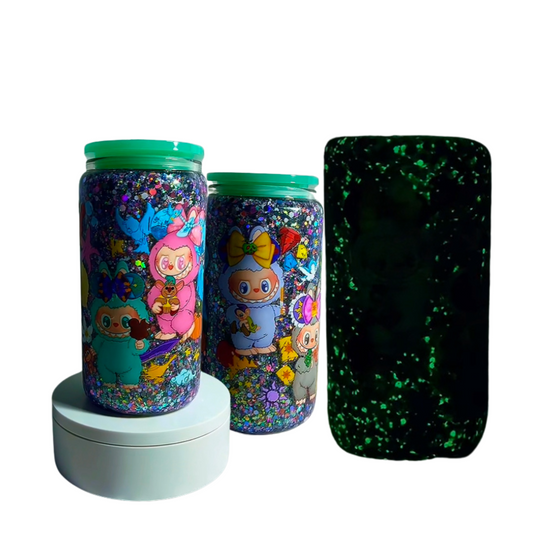 Glow in Dark Glitter