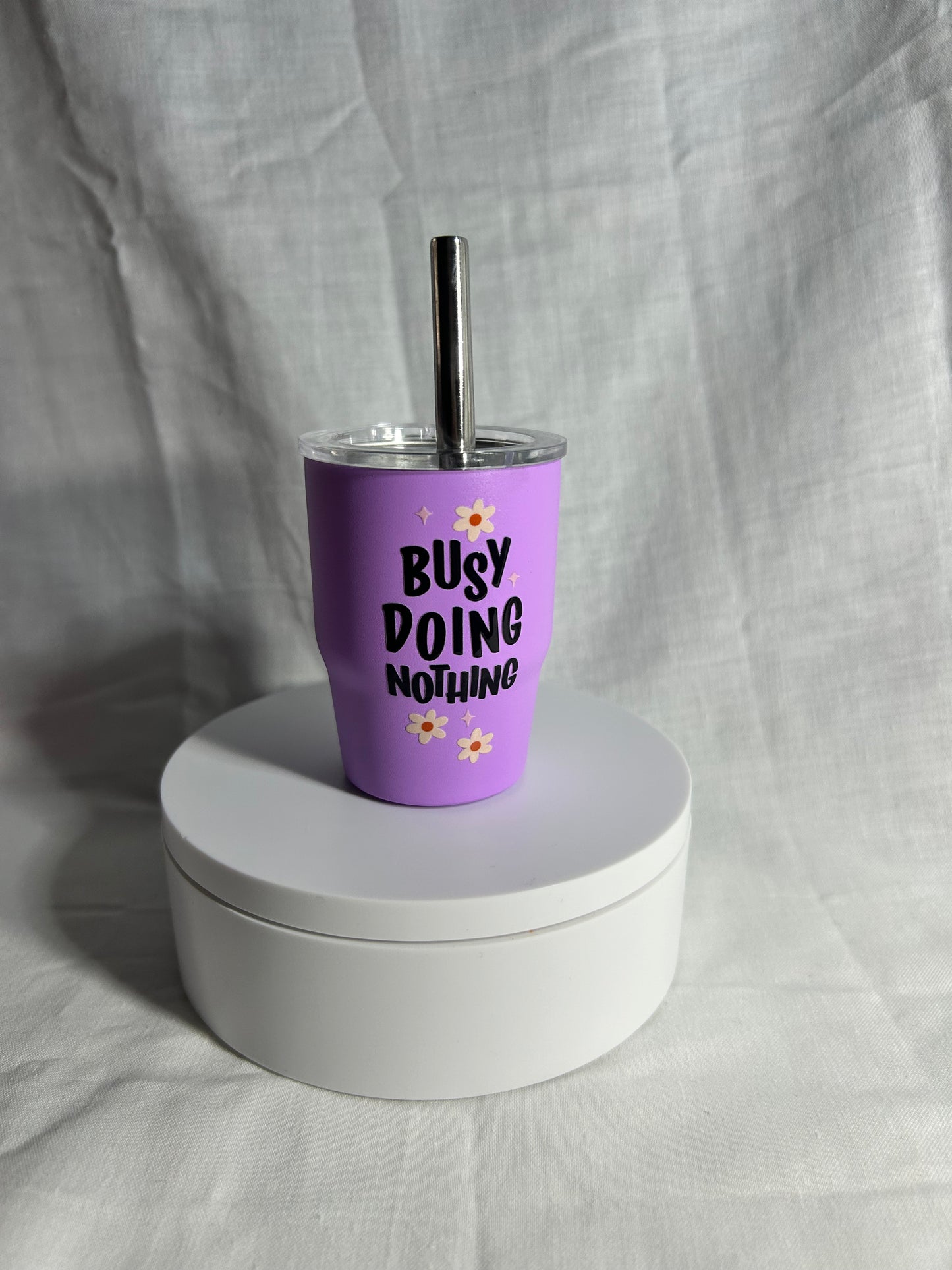 3oz CUSTOM Shot Glass Tumbler