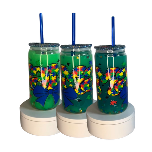 Temperature Color Change Effect