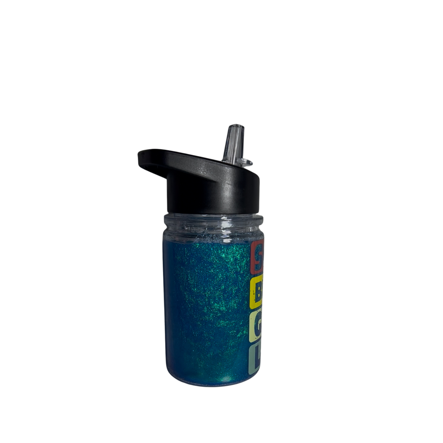 Chameleon Shimmer Effect