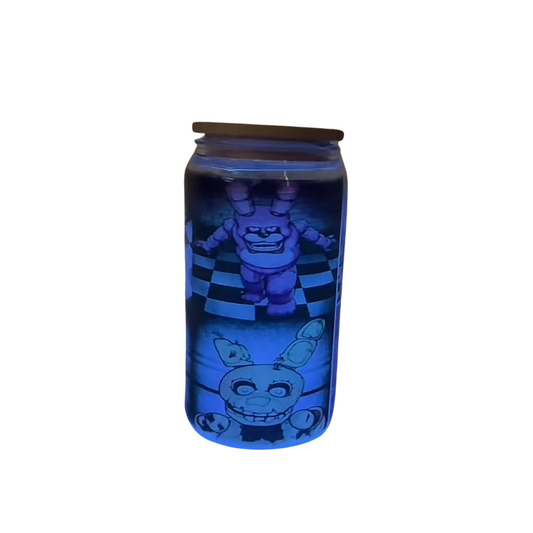 Mica Powder Glow in Dark