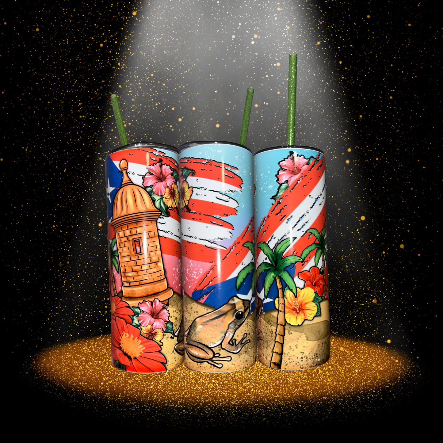 20oz Skinny Stainless Steel Sublimation Tumbler