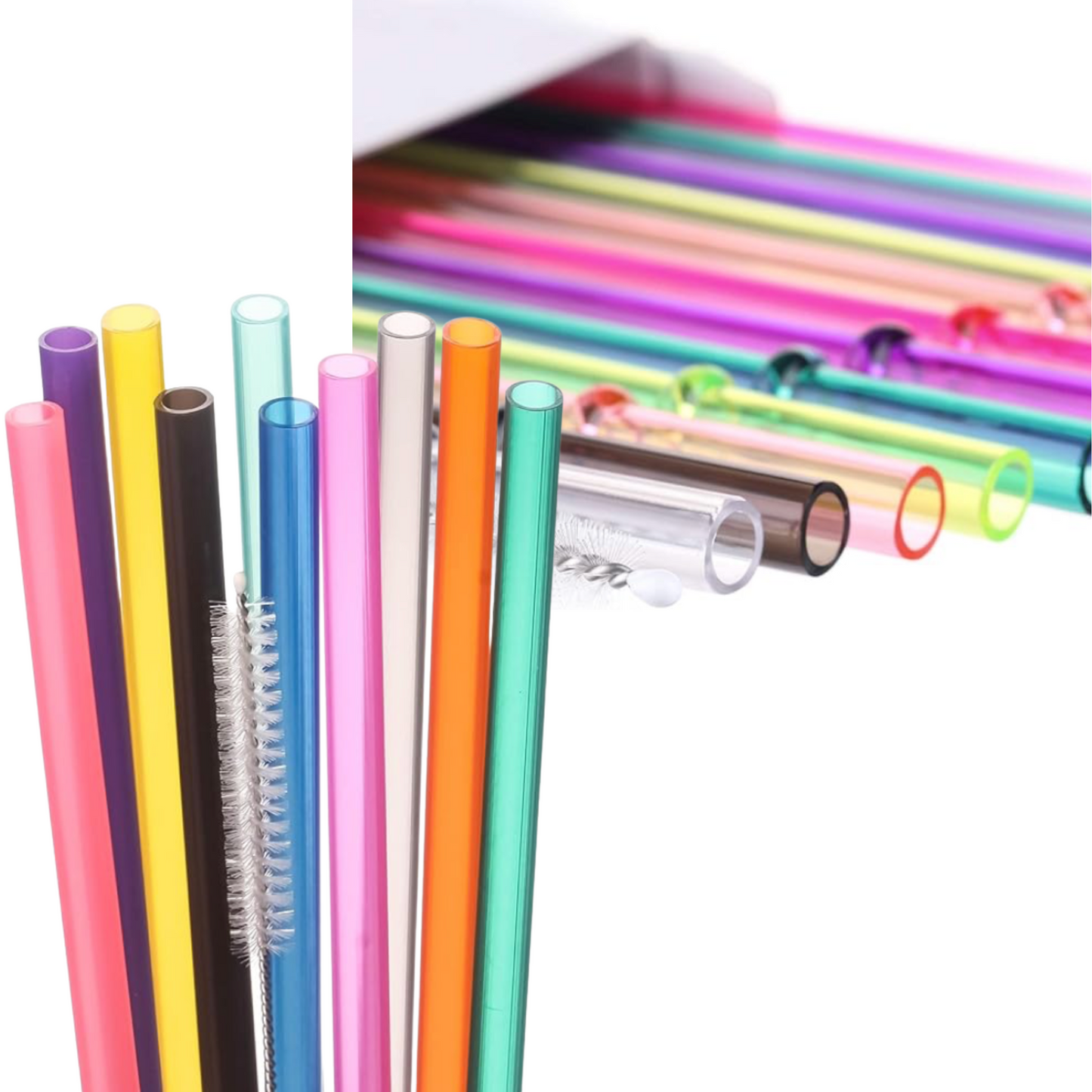Color Straw