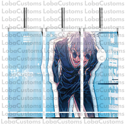 Sublimation Jujutsu Kaisen