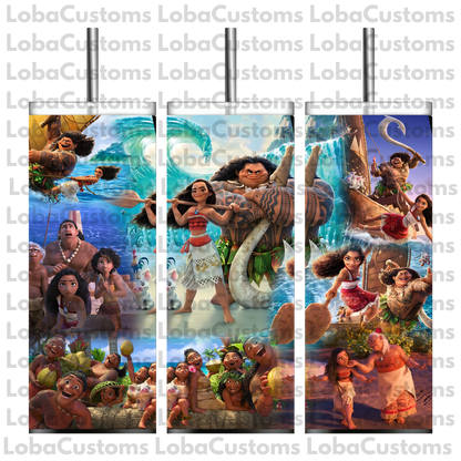 Sublimation Princess