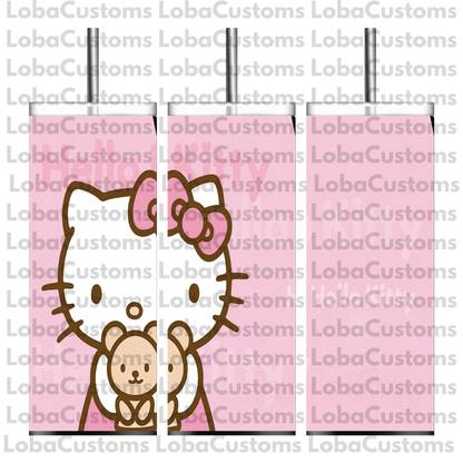 Sublimation Hello Kitty