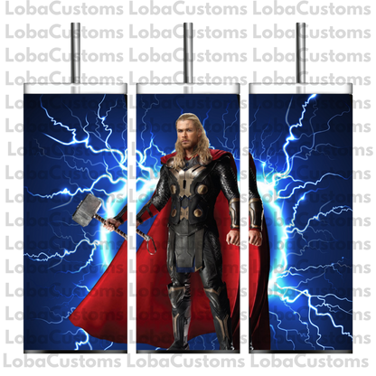 Sublimation Super Heros