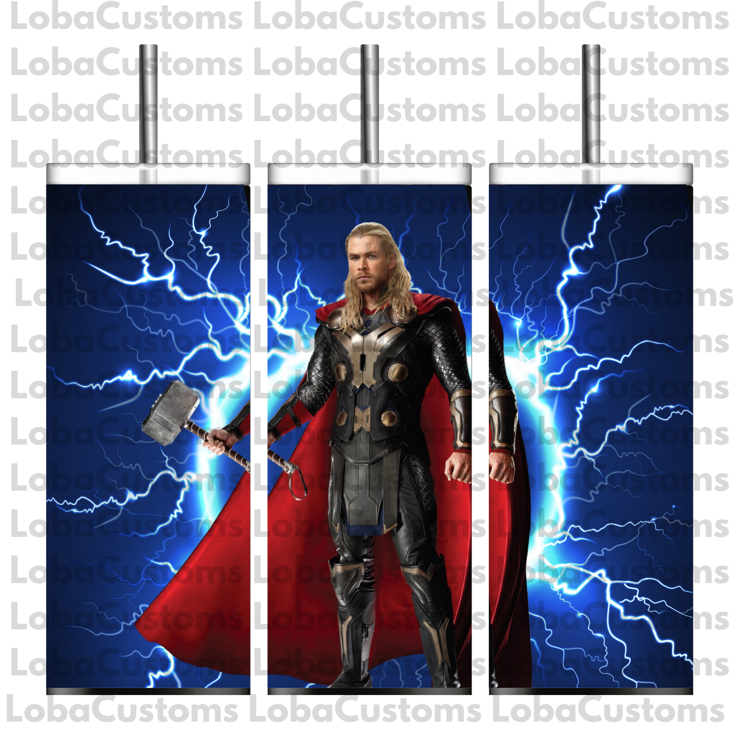 Sublimation Super Heros