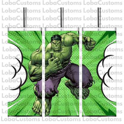 Sublimation Super Heros