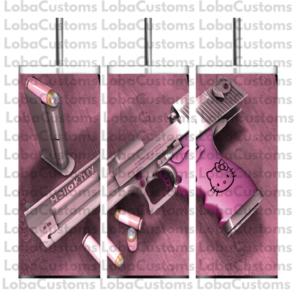 Sublimation Hello Kitty