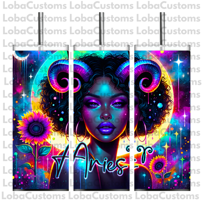 Sublimation Zodiac