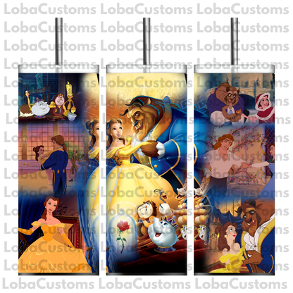 Sublimation Princess