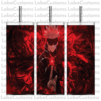 Sublimation Jujutsu Kaisen