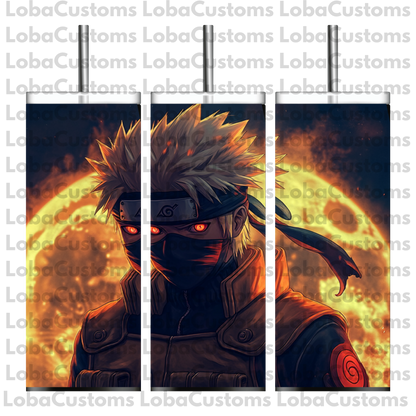Sublimation Naruto
