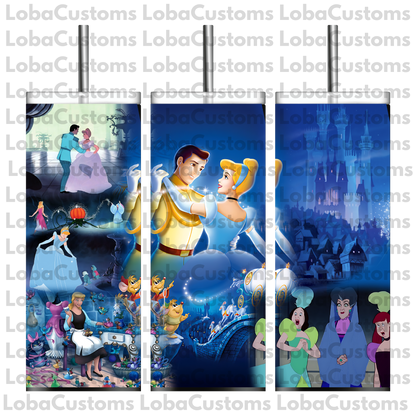 Sublimation Princess