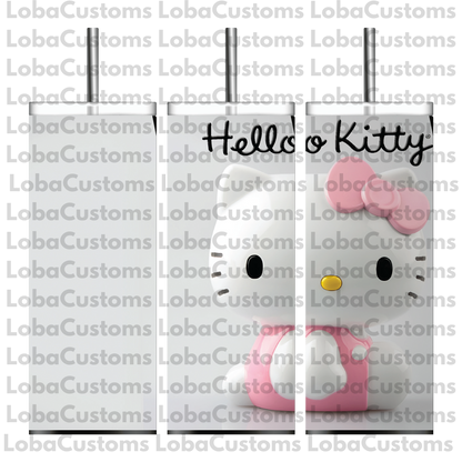 Sublimation Hello Kitty