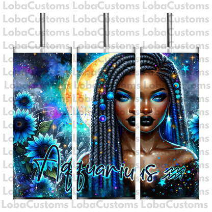 Sublimation Zodiac