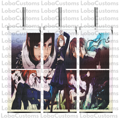Sublimation Jujutsu Kaisen
