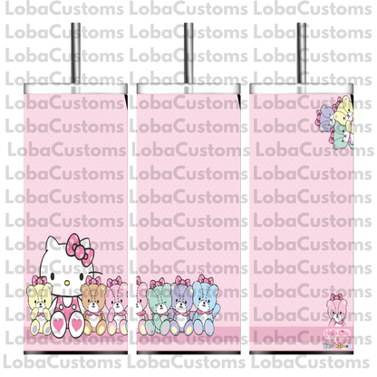 Sublimation Hello Kitty