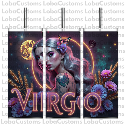 Sublimation Zodiac