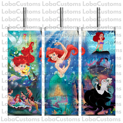 Sublimation Princess